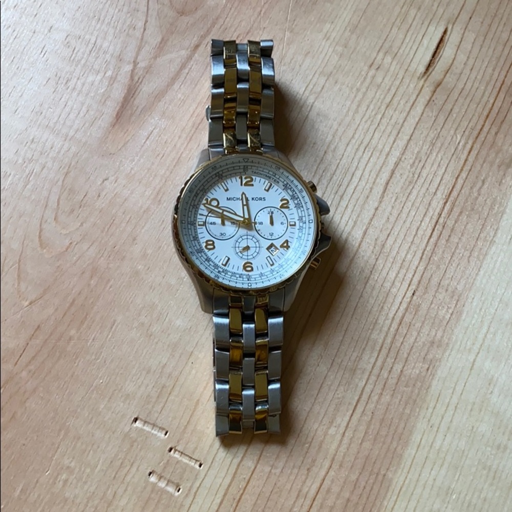 Men’s Michael Kors watch